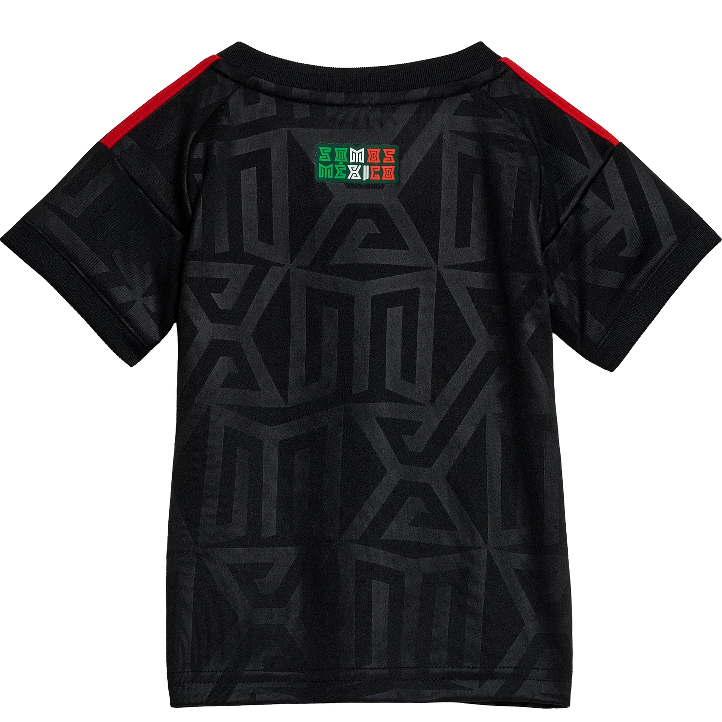 Conjunto adidas México Tercera 2026 Bebé Versión Estadio
