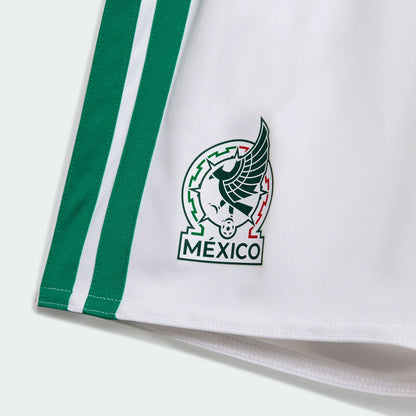 Conjunto adidas México 2026 Local Niño Pequeño