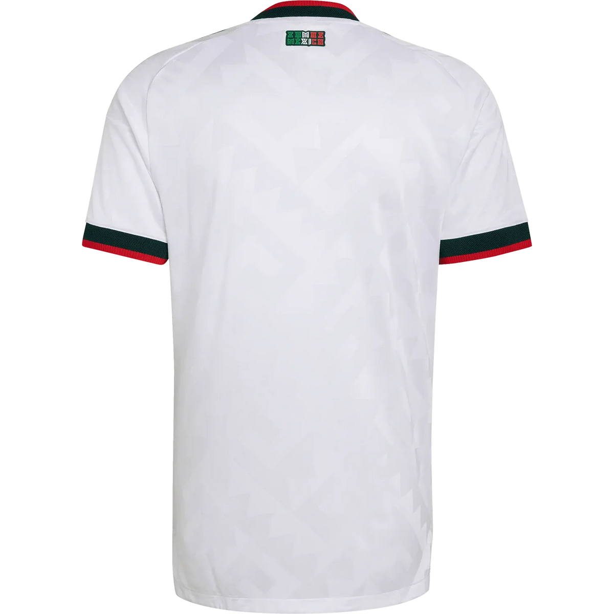 Camiseta adidas México Visitante 2026 Versión Jugador (Auténtica) de Partido