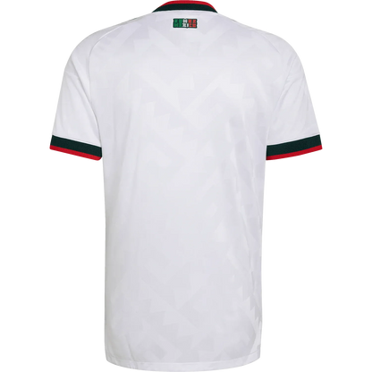 Camiseta adidas México Visitante 2026 Versión Jugador (Auténtica) de Partido