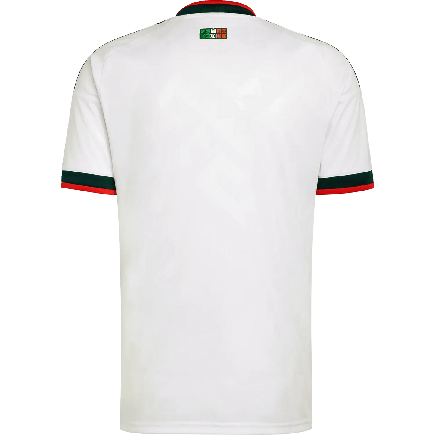 Camiseta adidas México Visitante 2026 Versión Estadio