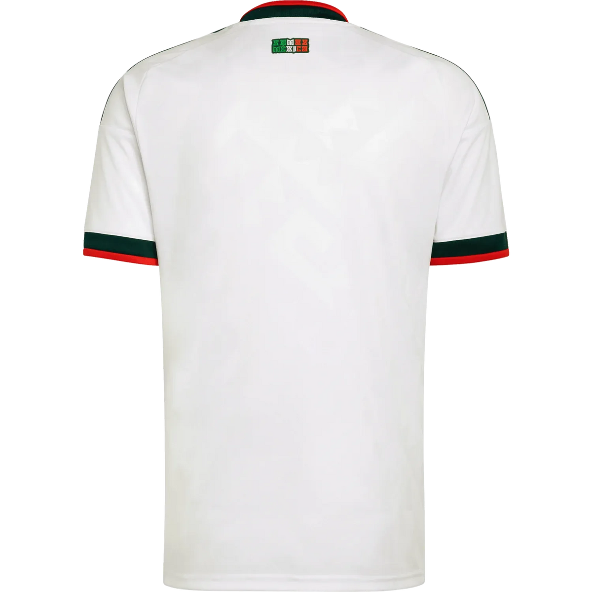 Camiseta adidas México Visitante 2026 Versión Estadio