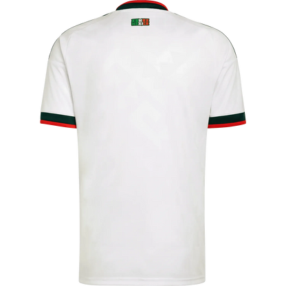 Camiseta adidas México Visitante 2026 Versión Estadio