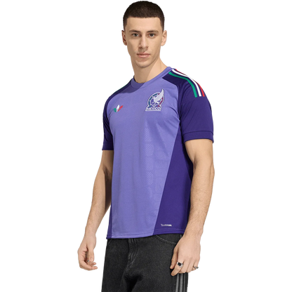 Camiseta adidas México Visitante 2026 Portero
