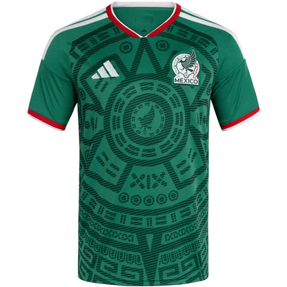 Camiseta adidas México 2026 Local Hombre Versión Estadio