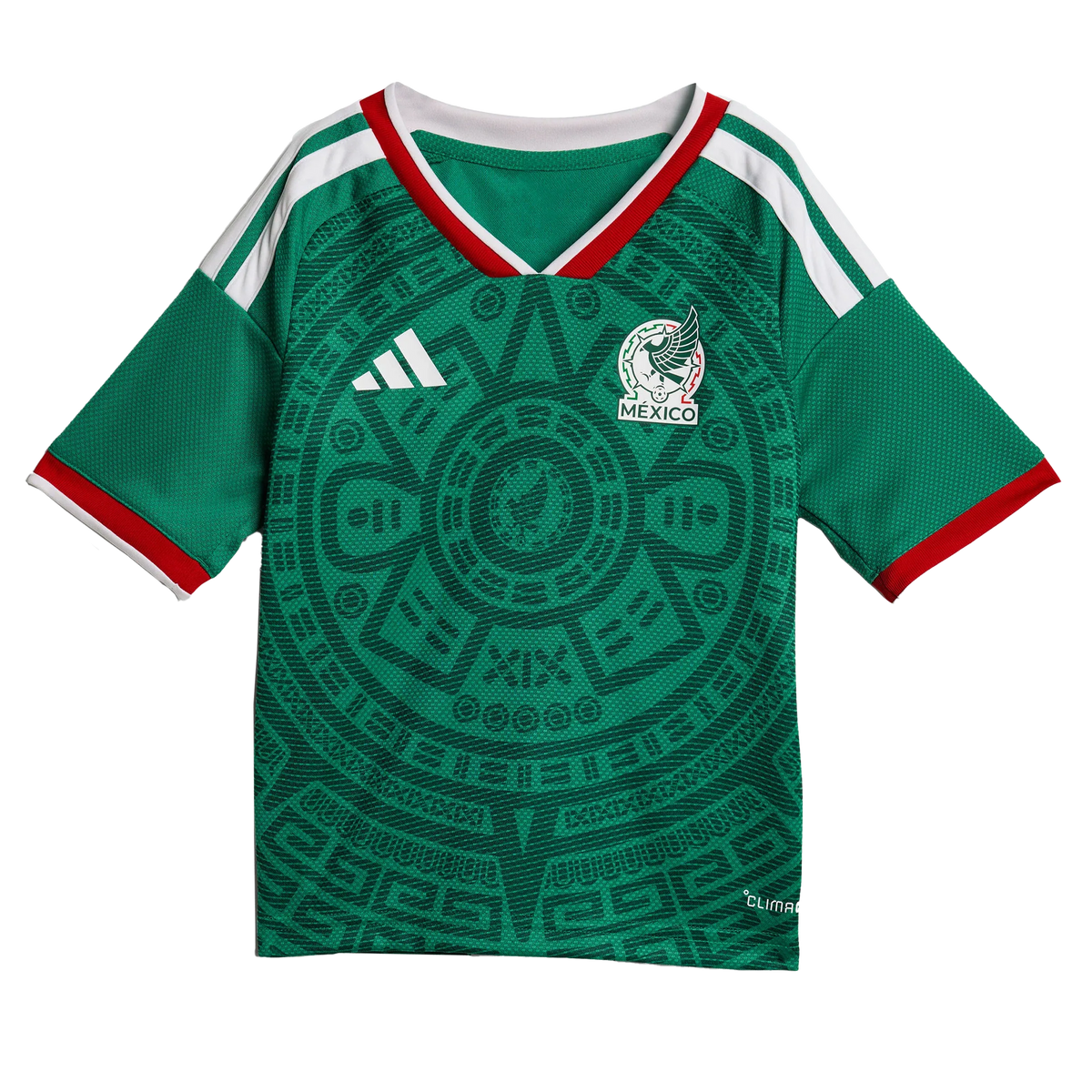 Conjunto adidas México 2026 Local Niño Pequeño