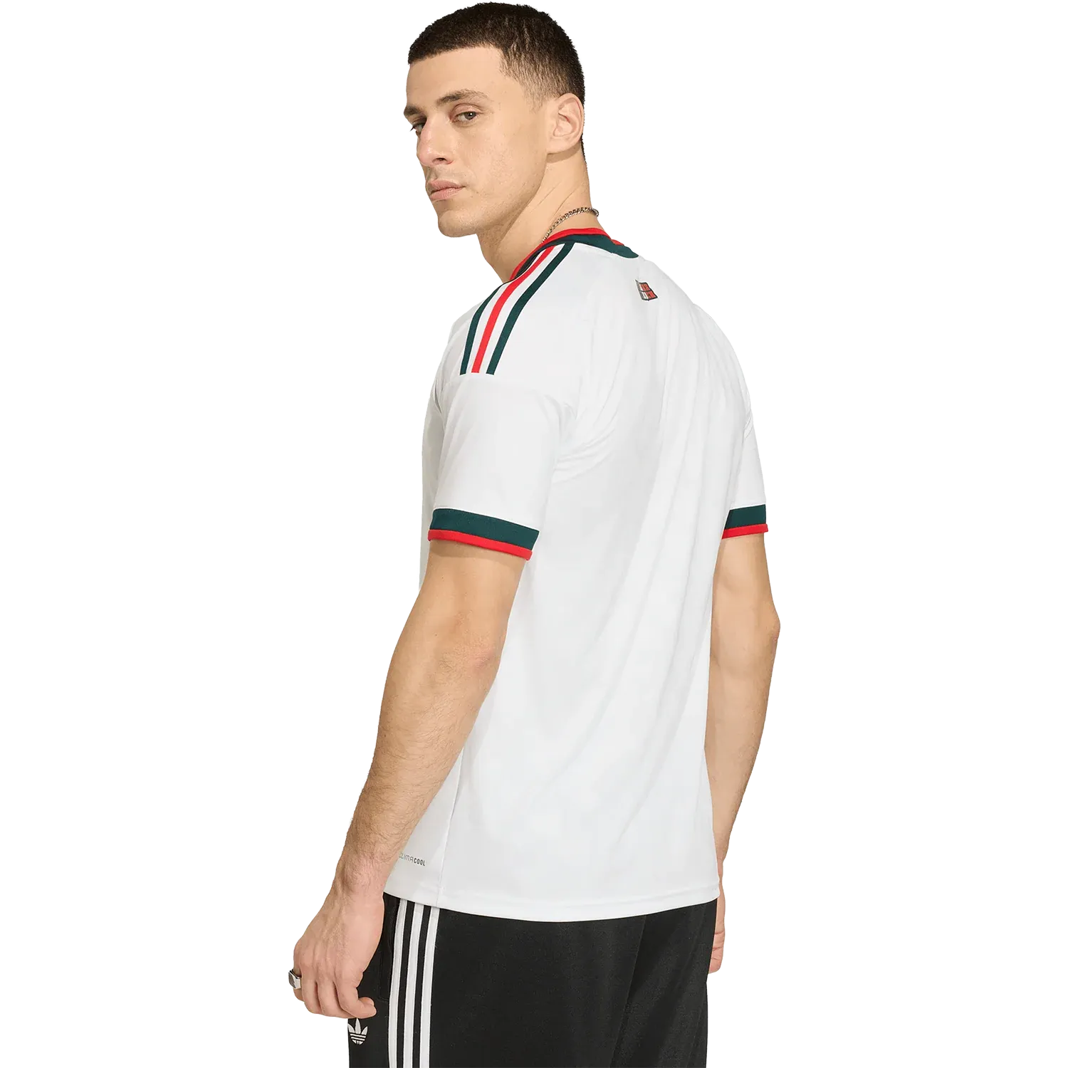 Camiseta adidas México Visitante 2026 Versión Estadio