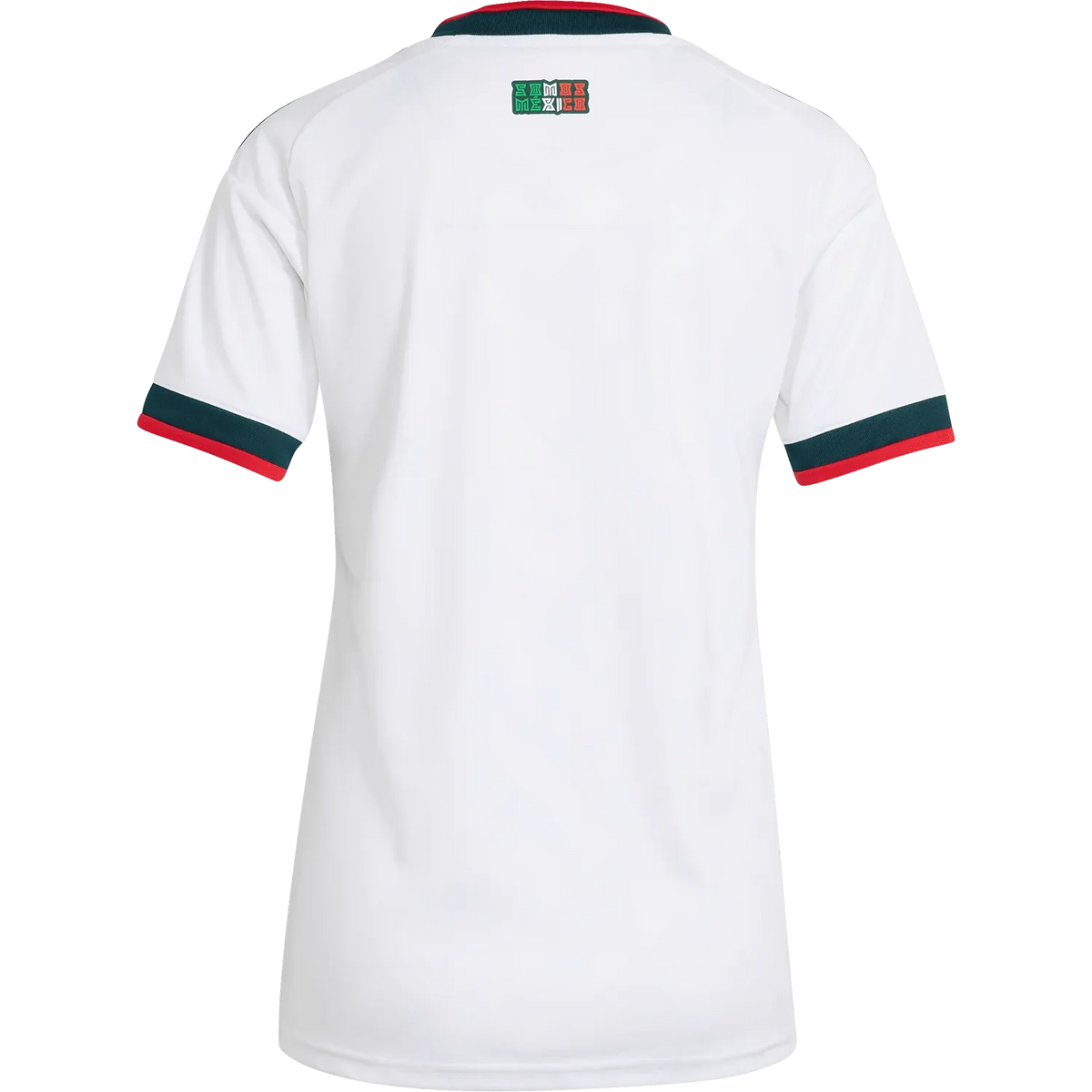 Camiseta adidas México Visitante 2026 Mujer Versión Estadio