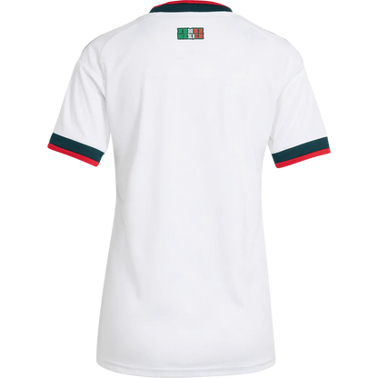 Camiseta adidas México Visitante 2026 Mujer Versión Estadio