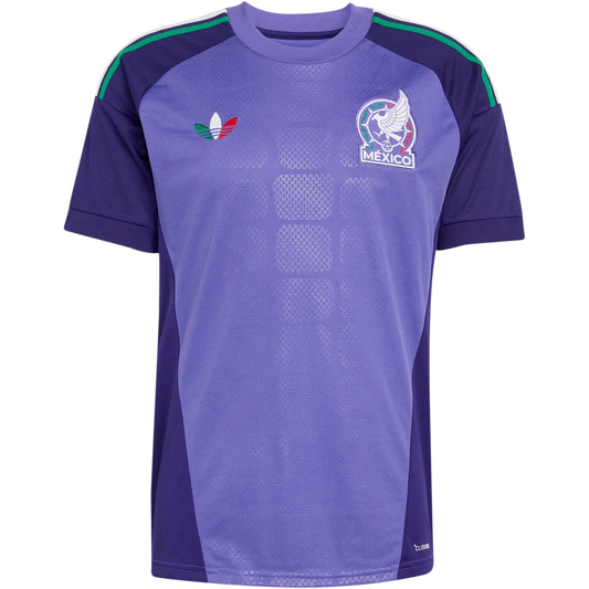 Camiseta adidas México Visitante 2026 Portero