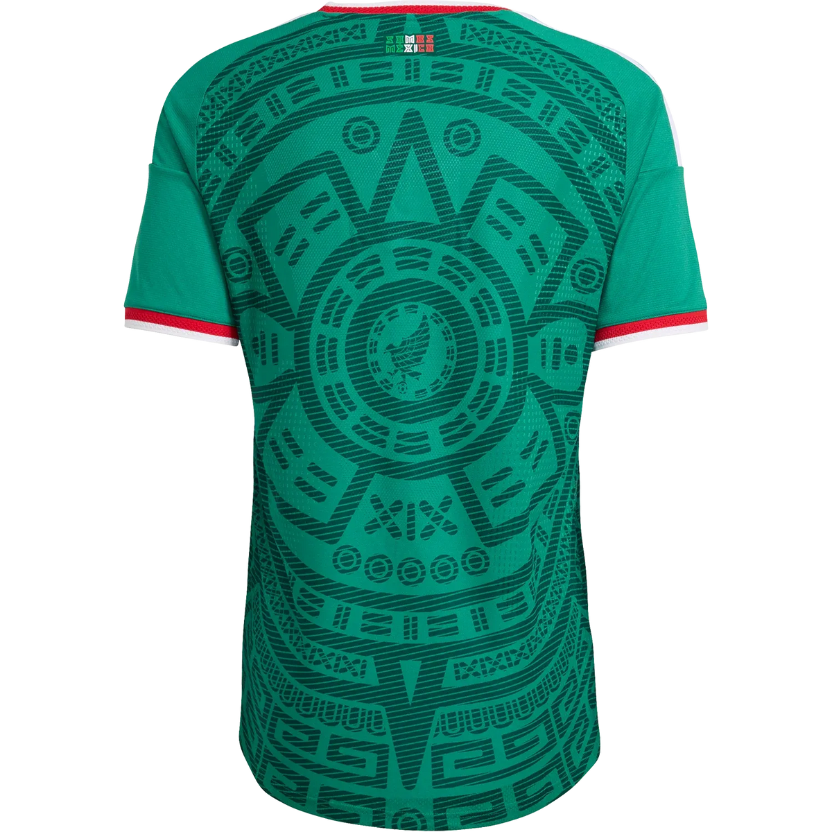 Camiseta adidas México 2026 Local Hombre Versión Jugador (Auténtica)