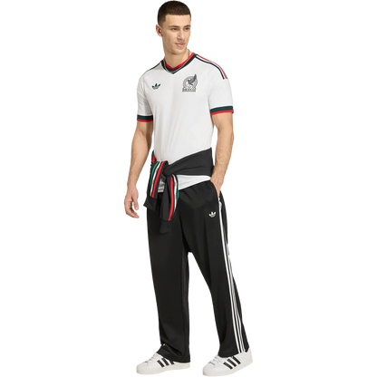 Camiseta adidas México Visitante 2026 Versión Estadio