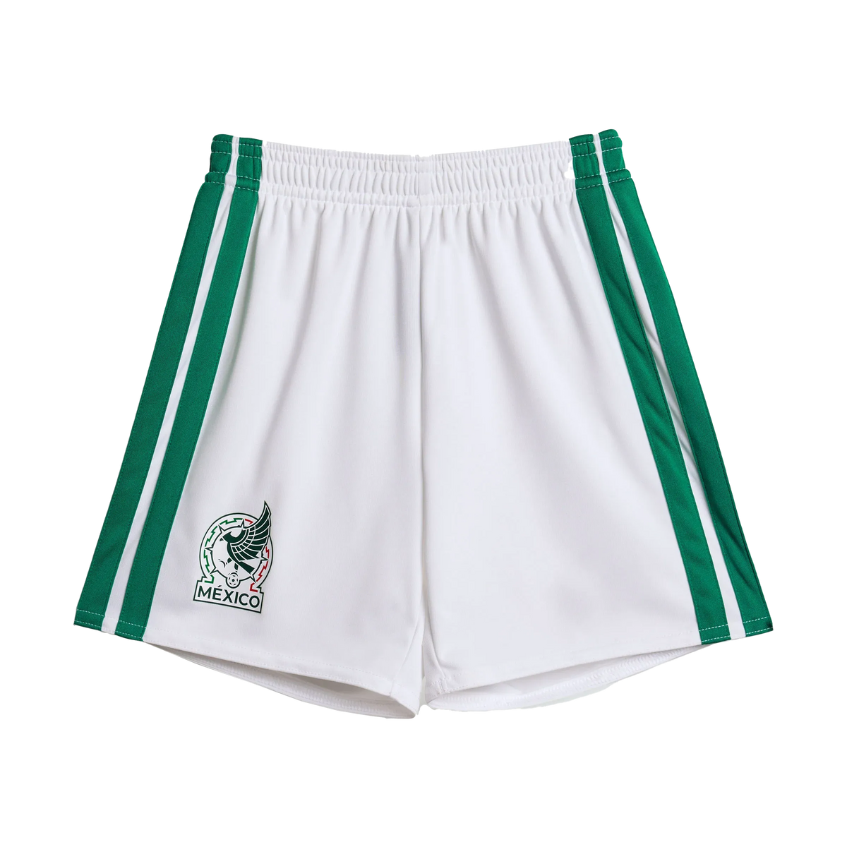 Conjunto adidas México 2026 Local Niño Pequeño
