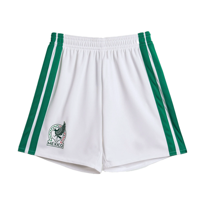 Conjunto adidas México 2026 Local Niño Pequeño