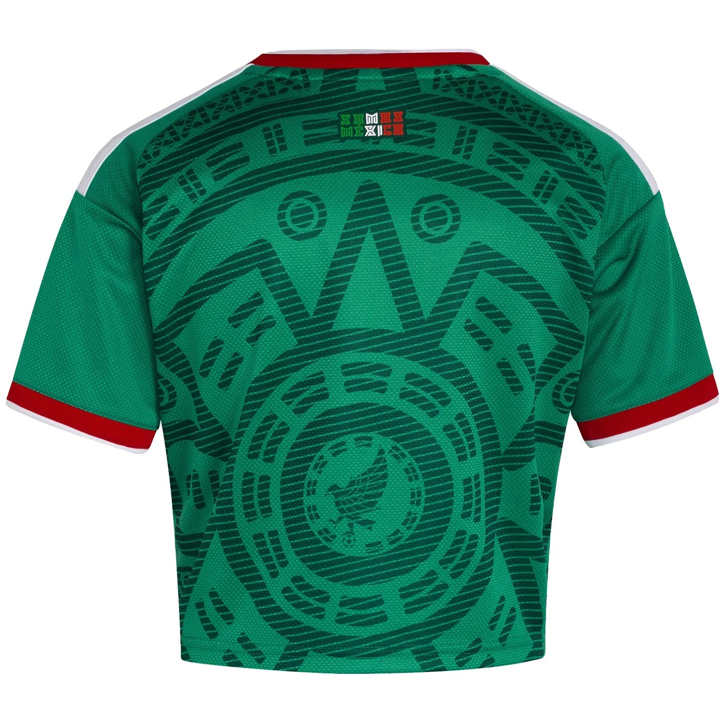 Camiseta adidas México 2026 Local Mujer Corta