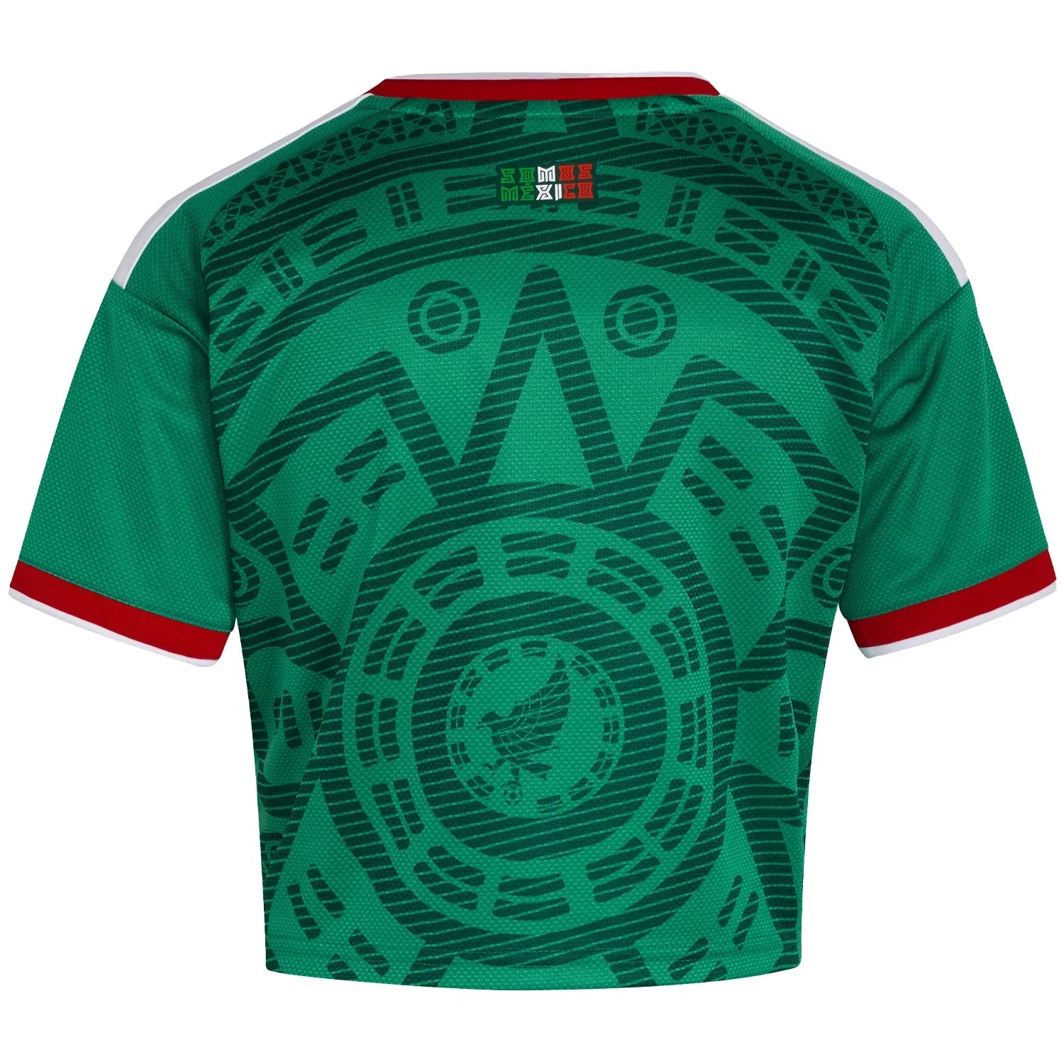 Camiseta adidas México 2026 Local Mujer Corta