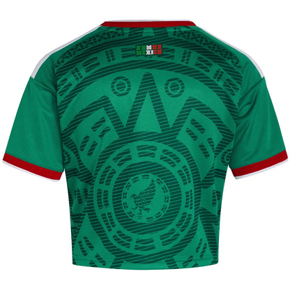 Camiseta adidas México 2026 Local Mujer Corta