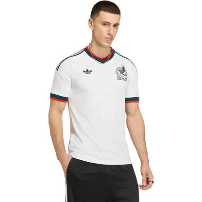 Camiseta adidas México Visitante 2026 Versión Estadio