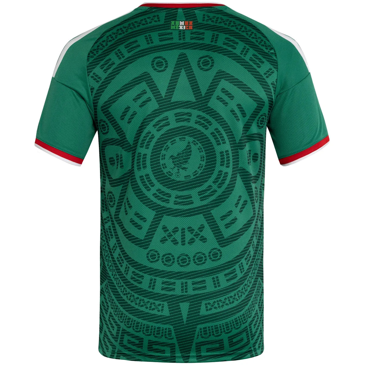 Camiseta adidas México 2026 Local Hombre Versión Estadio