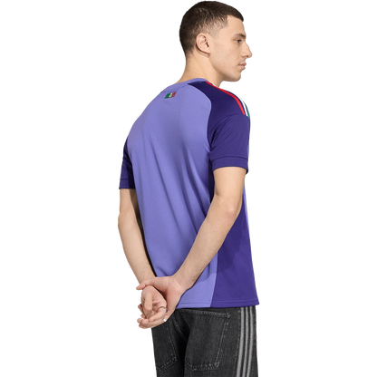 Camiseta adidas México Visitante 2026 Portero