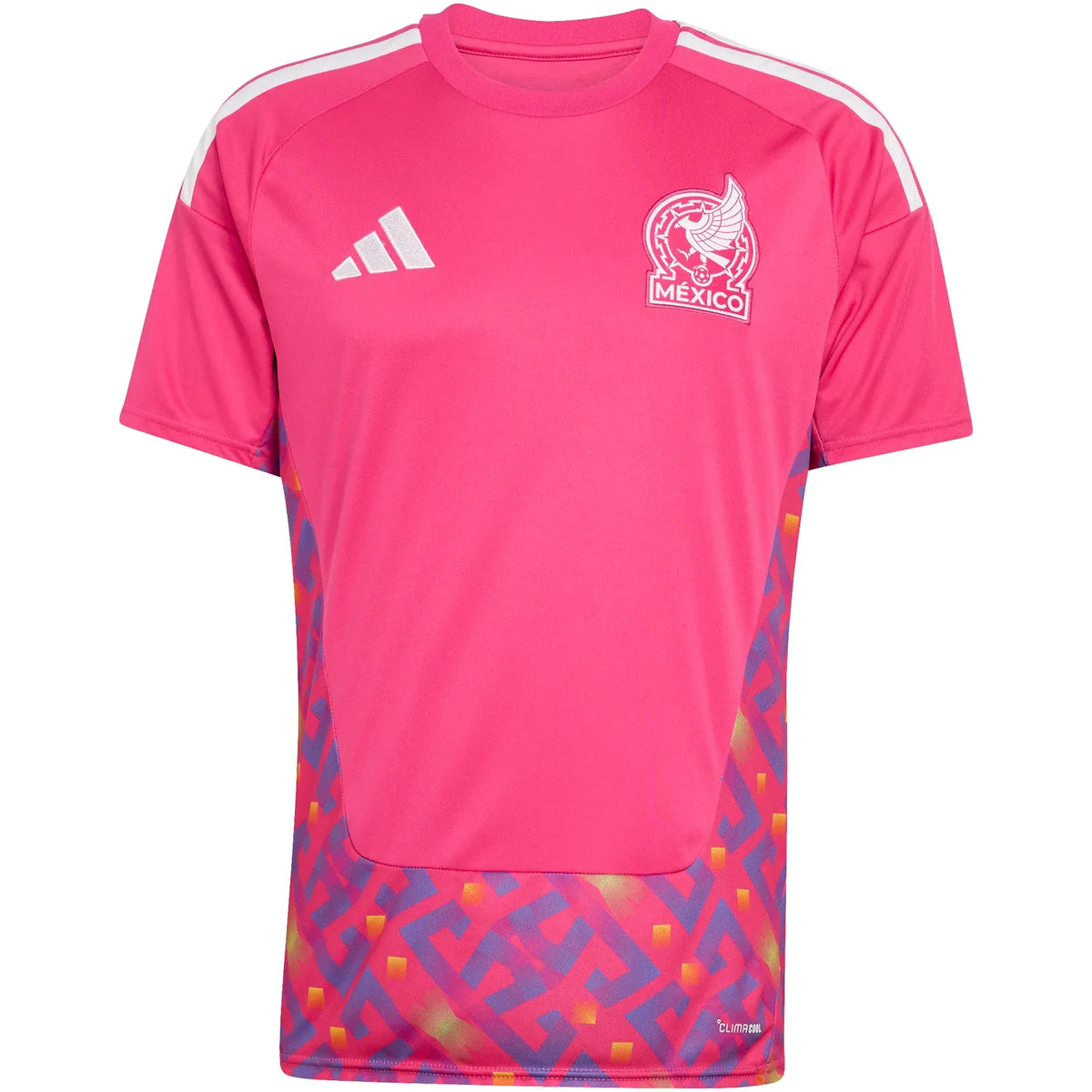 Camiseta adidas México 2026 Local Hombre Portero