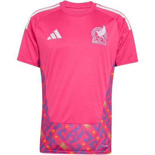 Camiseta adidas México 2026 Local Hombre Portero