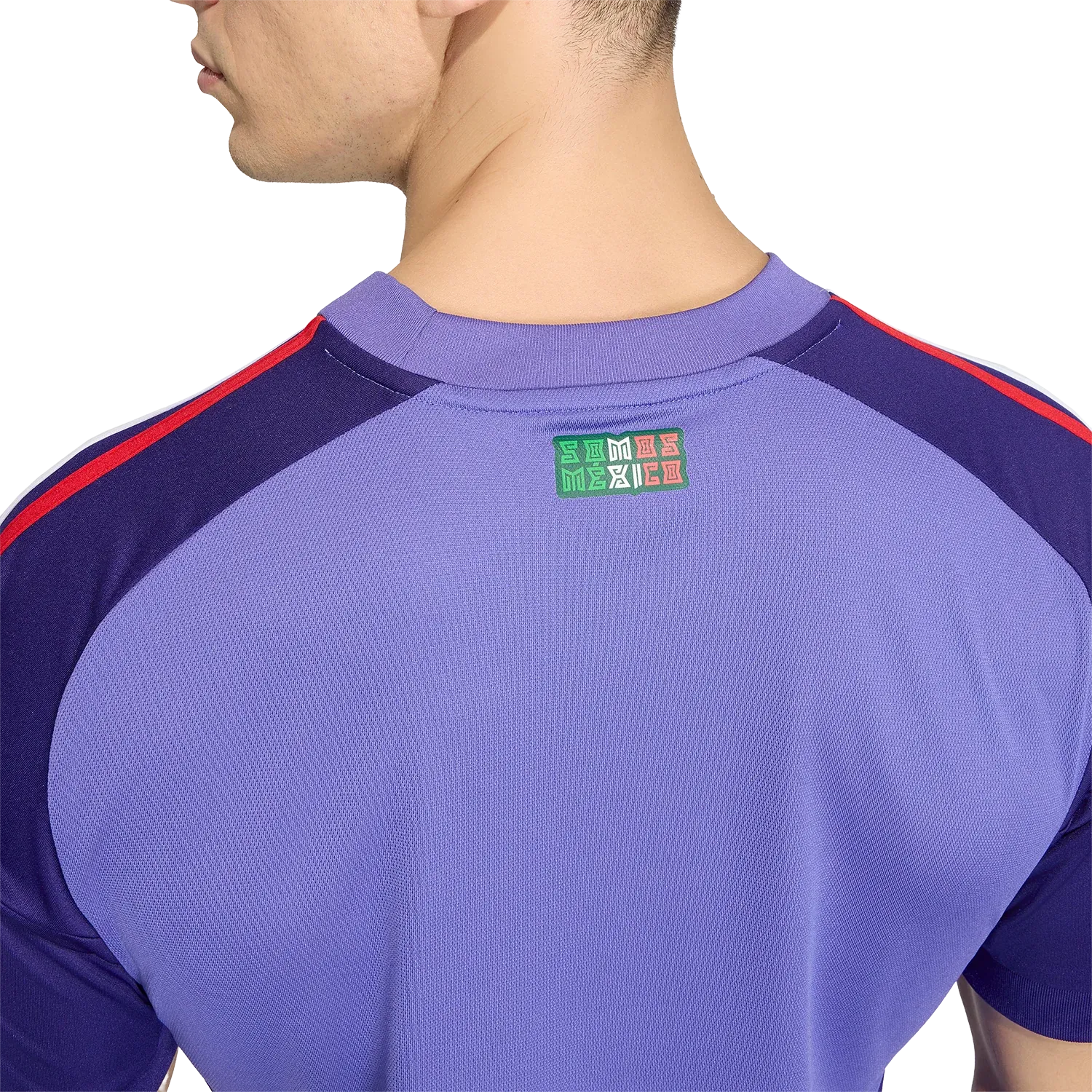 Camiseta adidas México Visitante 2026 Portero